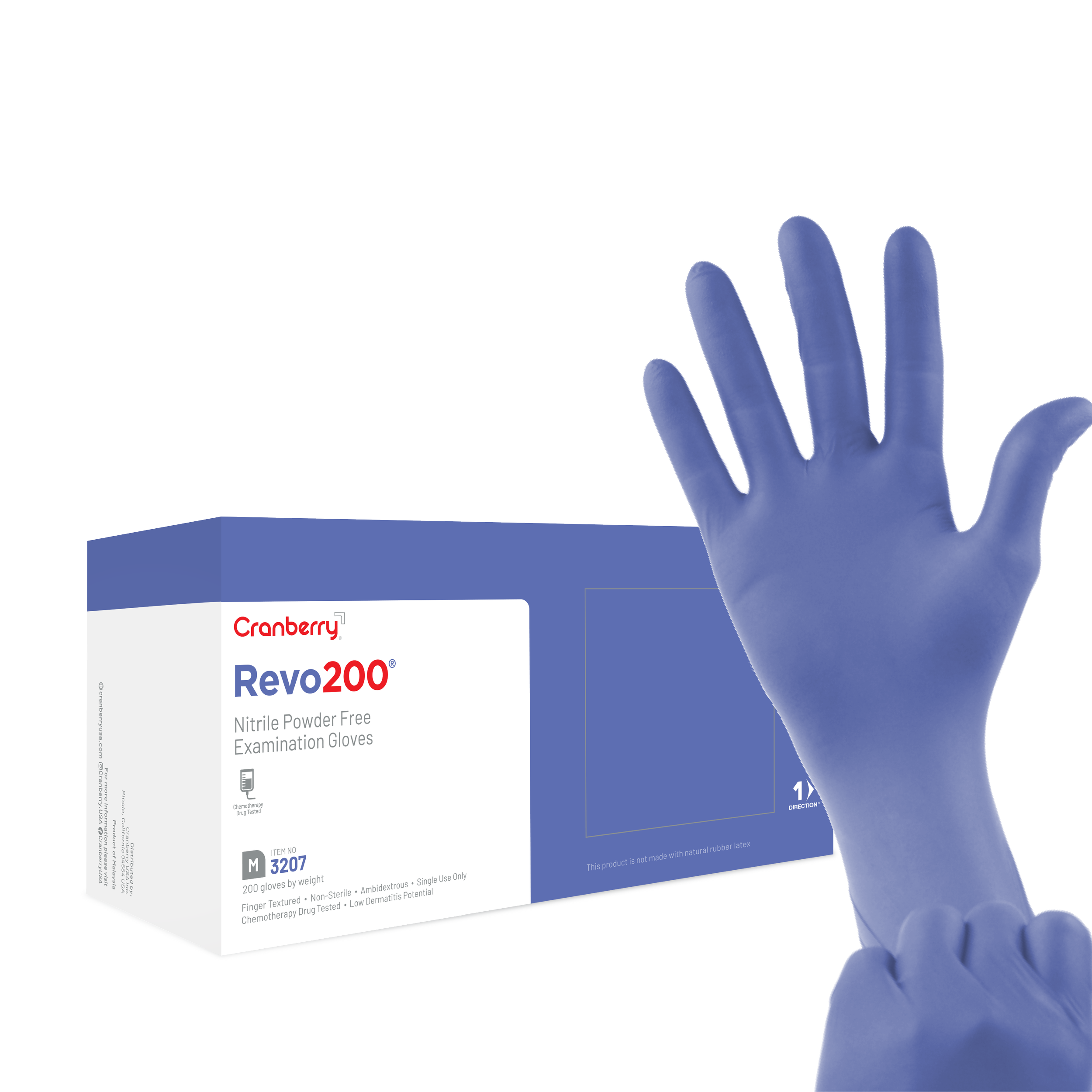 Revo 200 — Cranberry USA